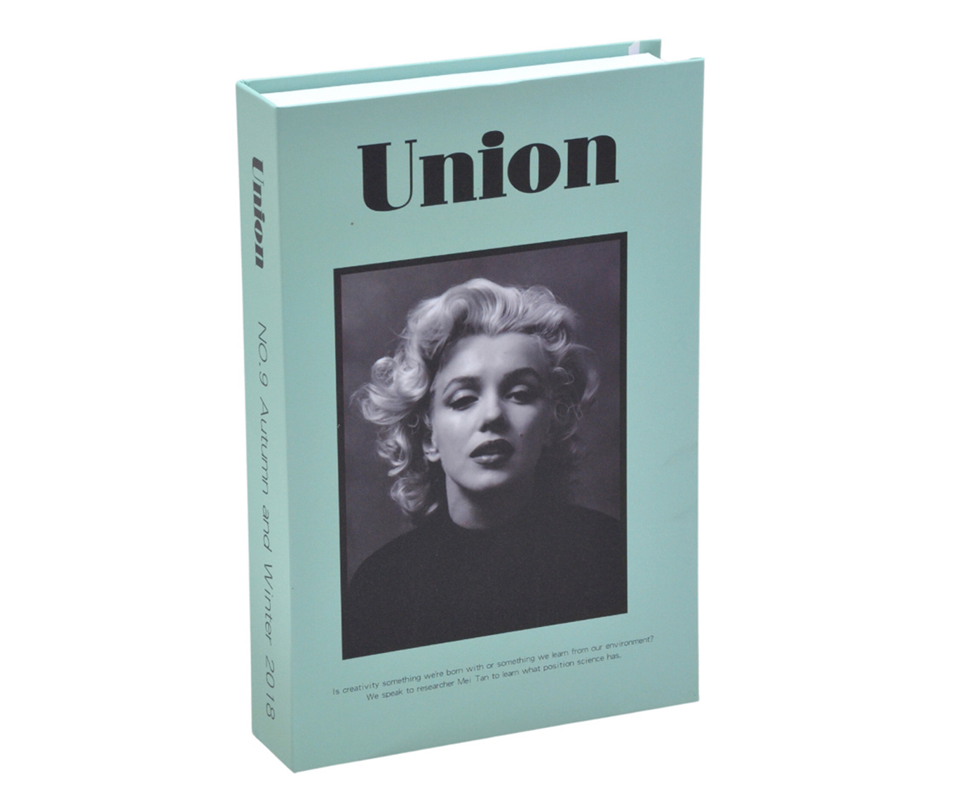 Livro Decorativo Union image number 0