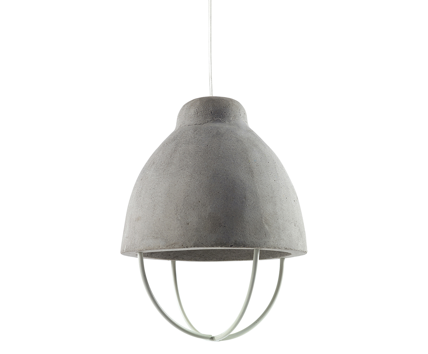 Pendente Concreto Soft Bivolt - 17cm image number 0