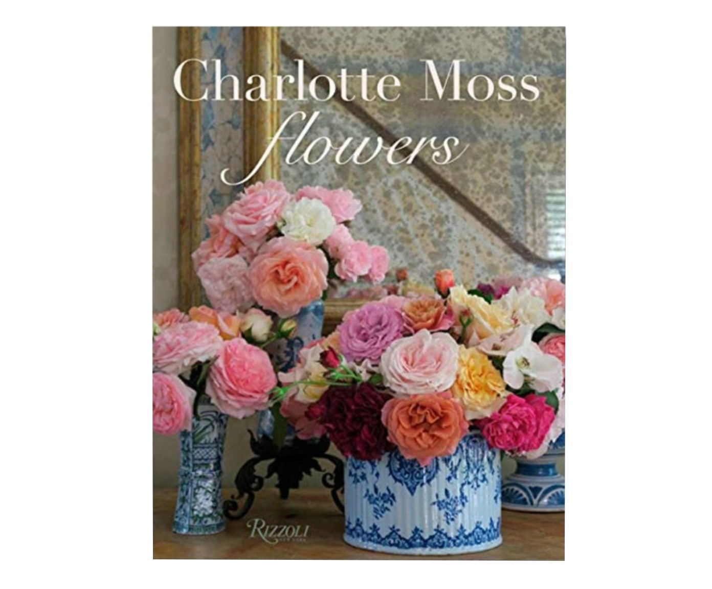 Livro "Charlotte Moss Flowers" - image 0