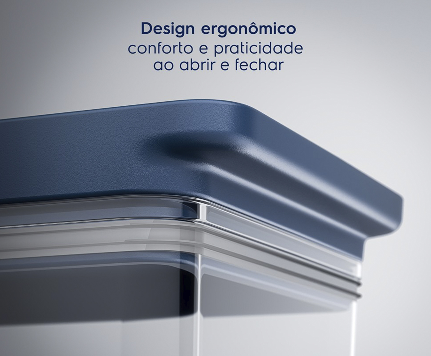 Organizador de Geladeira Electrolux Experience com Divis&oacute;ria image number 3