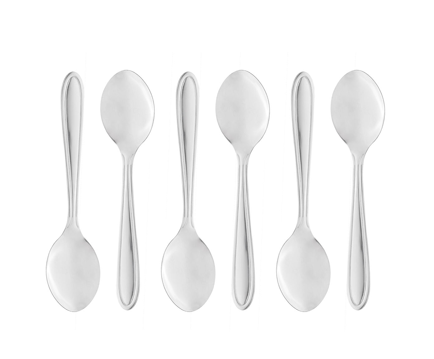 Jogo de Colheres para Mesa Gastro - image 1