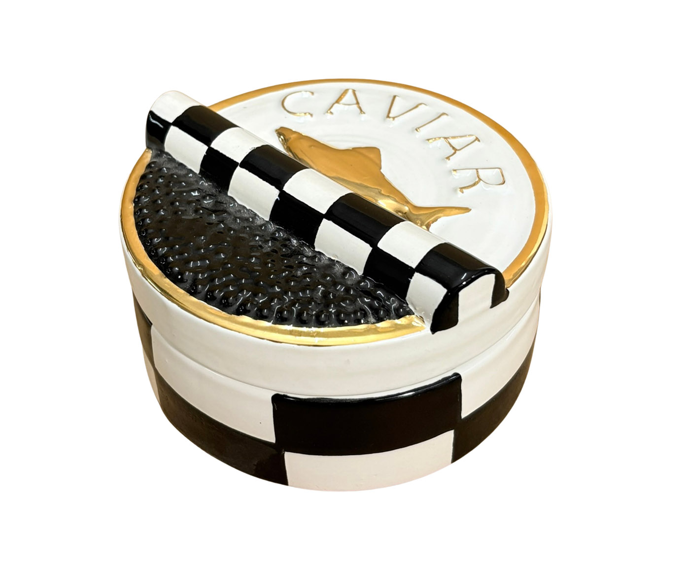 Caixa Caviar Gold image number 0