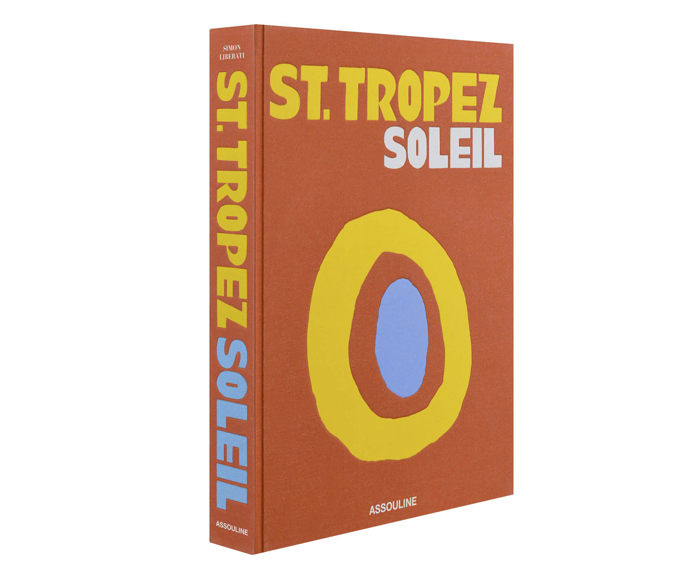 Livro "St. Tropez Soleil" image number 0