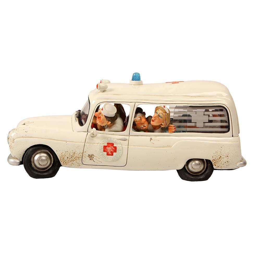 Miniatura Ambul&acirc;ncia image number 2