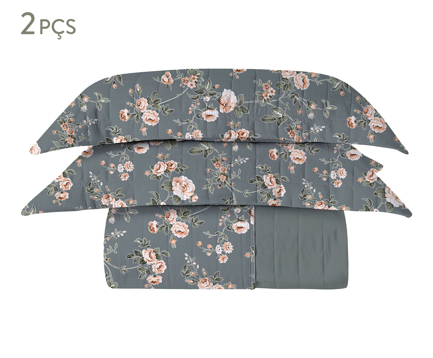 Jogo de Cobre-Leito Prime Magnolie 200 Fios - image 1