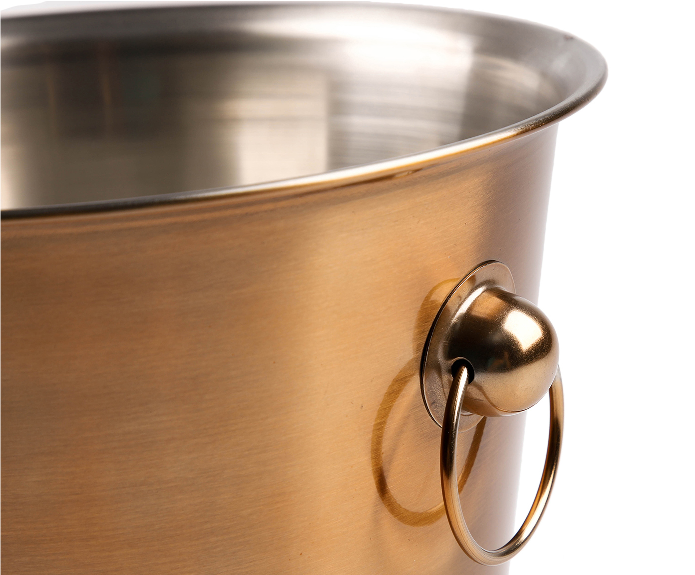 Champanheira Luxor - Dourado image number 3
