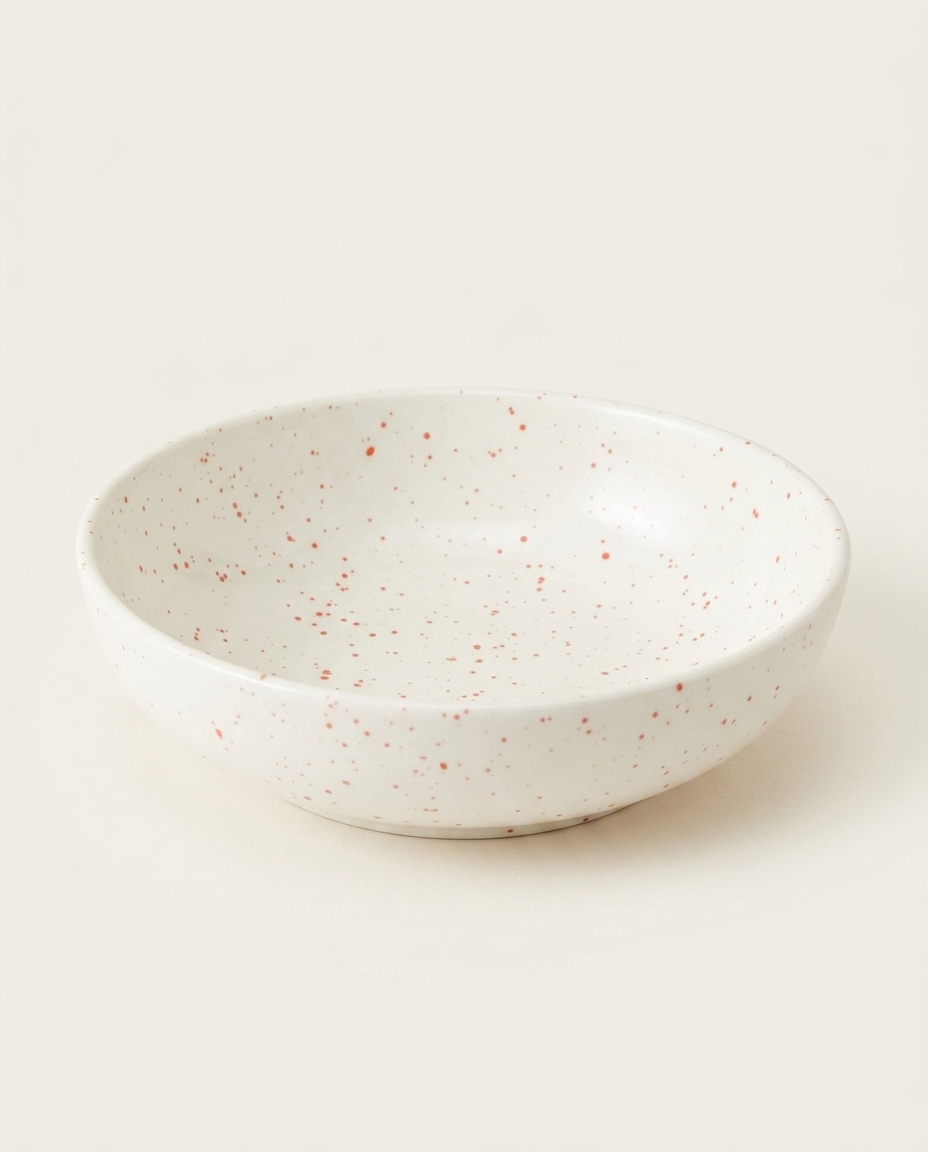 Bowl em Porcelana Raso Coral Gali image number 3