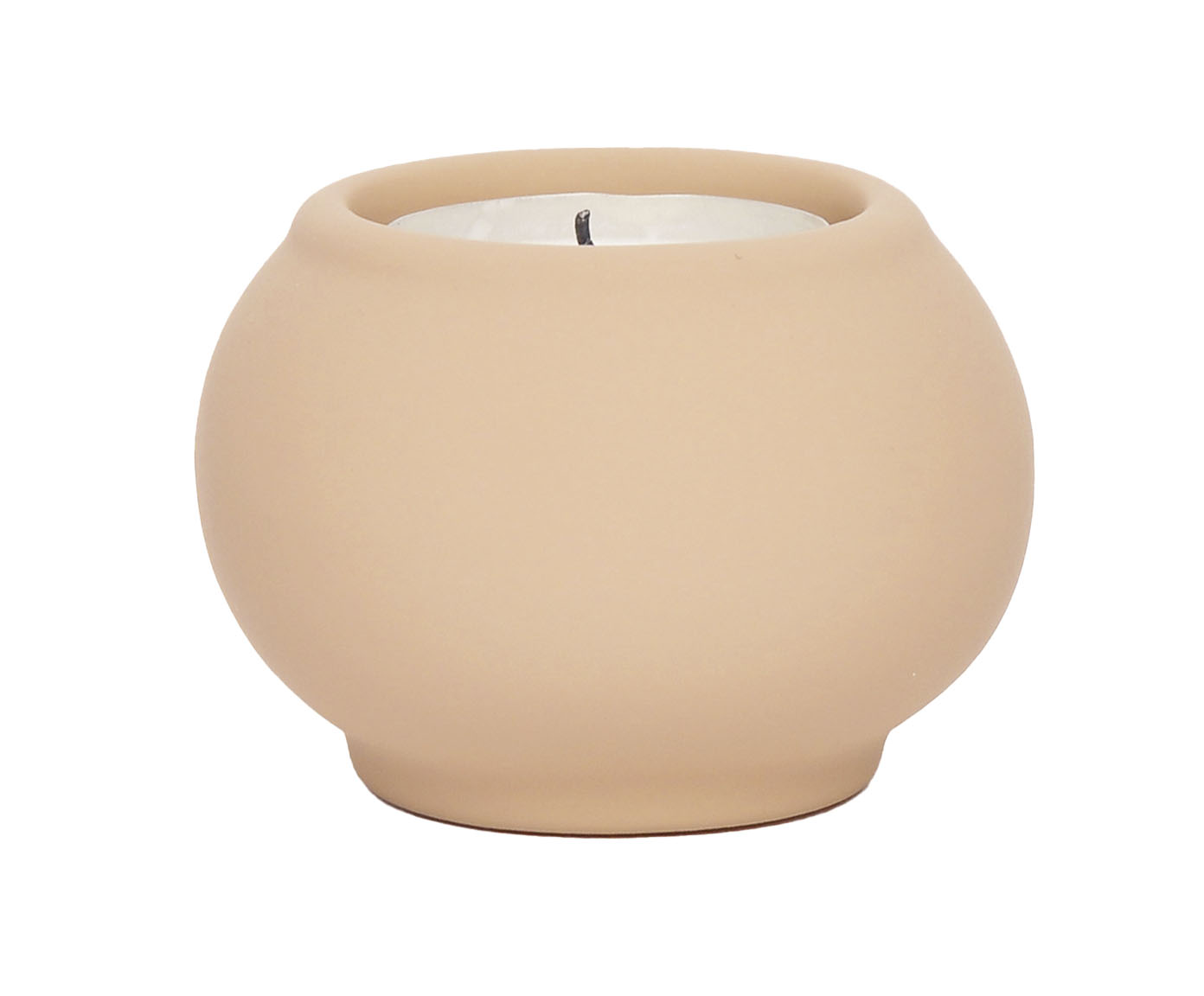Vaso de Cer&acirc;mica Ball Rosa - image 0