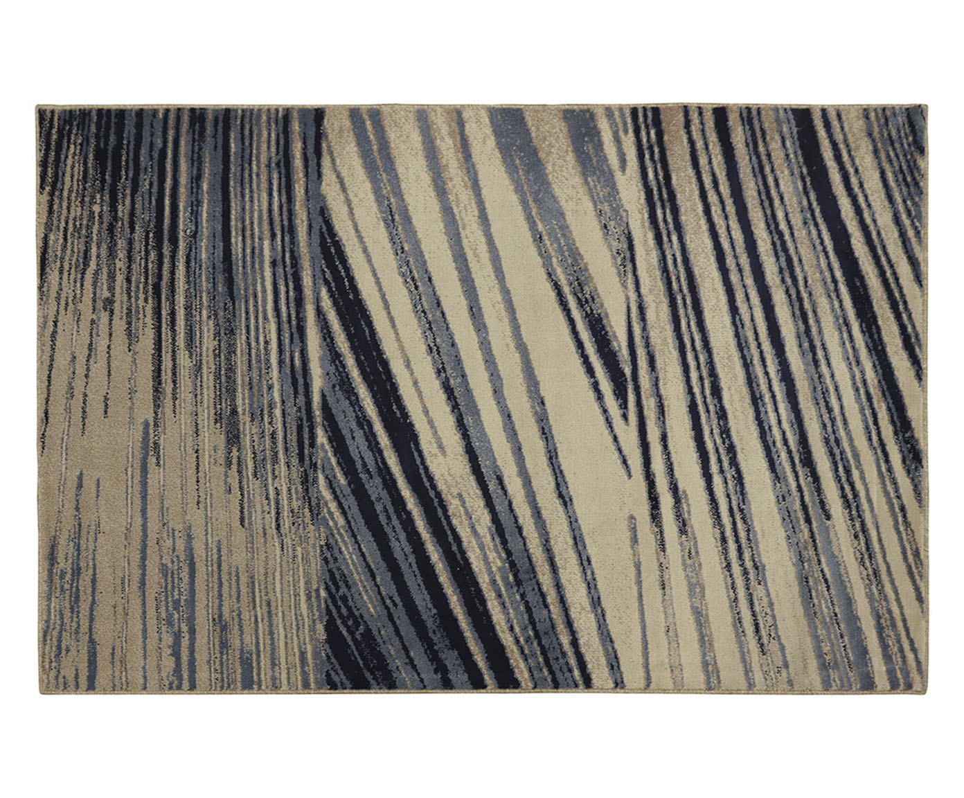 Tapete De Luxe Linhas Bege - image 0