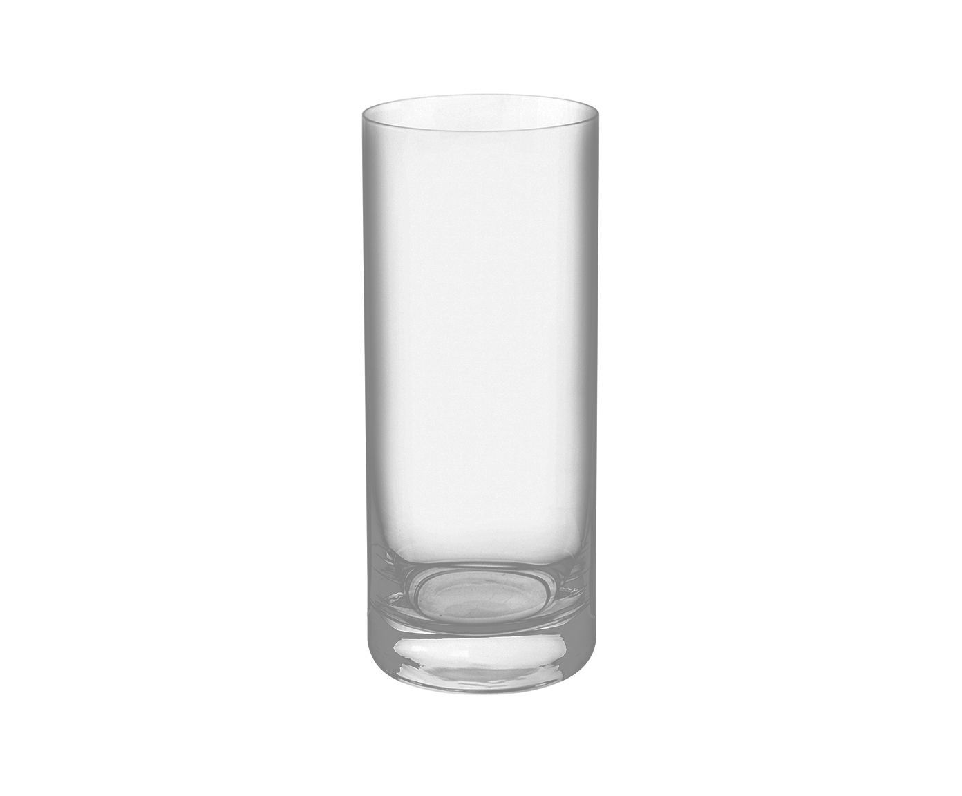 Jogo de Copos Altos em Cristal Barware image number 1