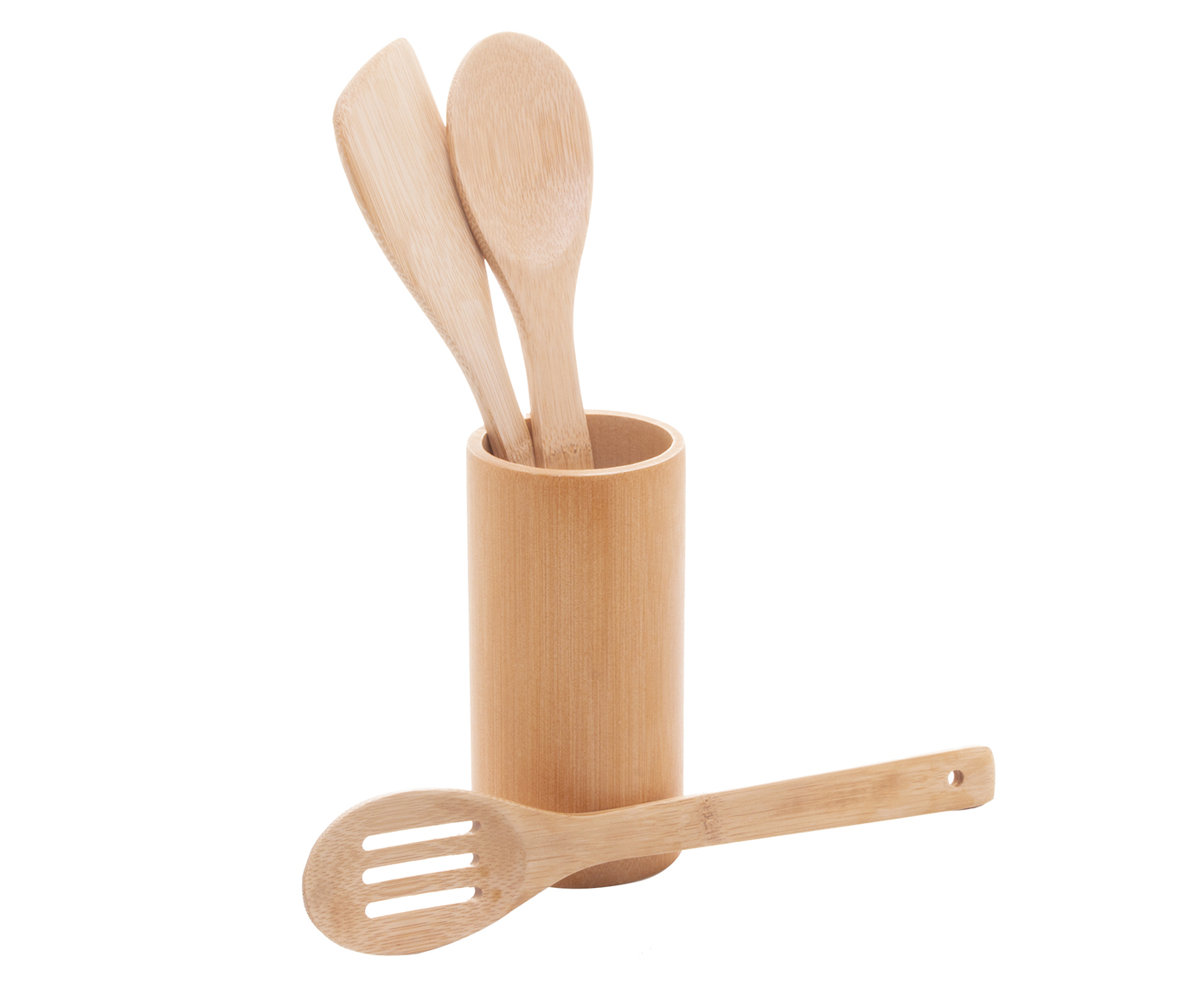 Jogo de Utens&iacute;lios em Bambu Maggie - image 1