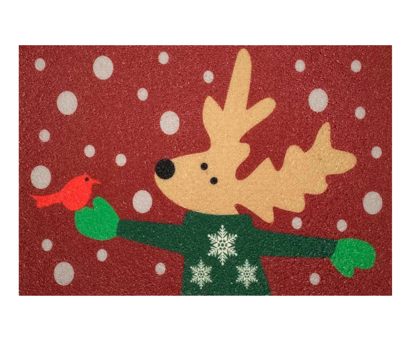 Capacho de Natal -&nbsp;&nbsp;Decent image number 0