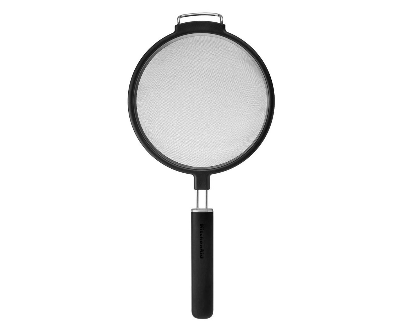 Peneira em A&ccedil;o Inox Pr&aacute;tica Kitchenaid Preto - image 0