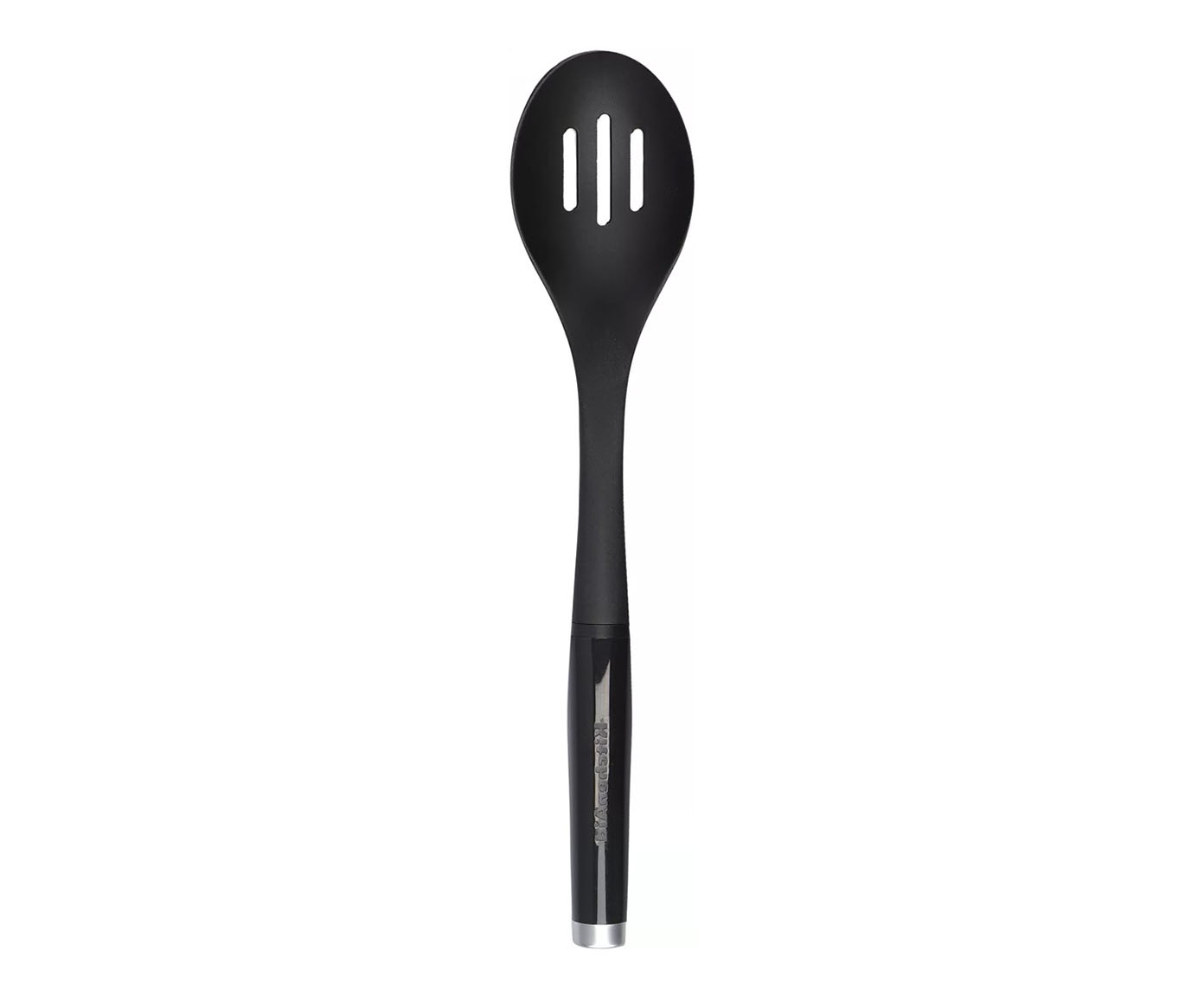 Colher Vazada KitchenAid Preta - image 0