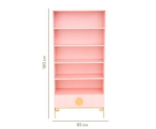 Estante Cerchio D'Oro - Ros&eacute; image number 10