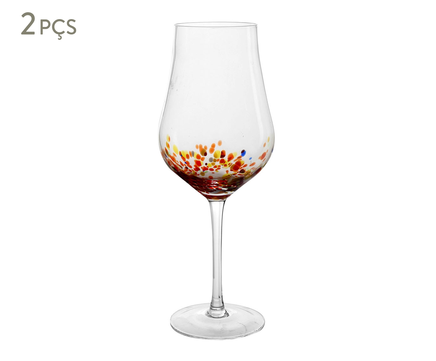 Jogo de Ta&ccedil;as para Vinho Vermelho - image 0