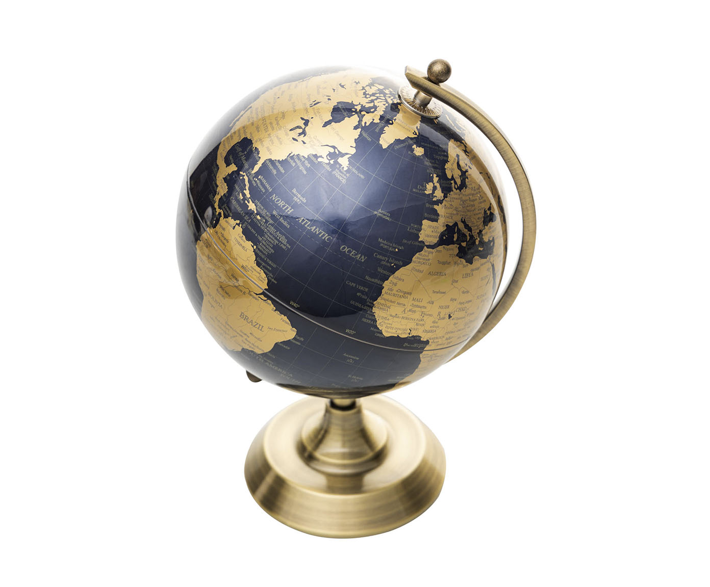 Globo Decorativo World Blu - image 1