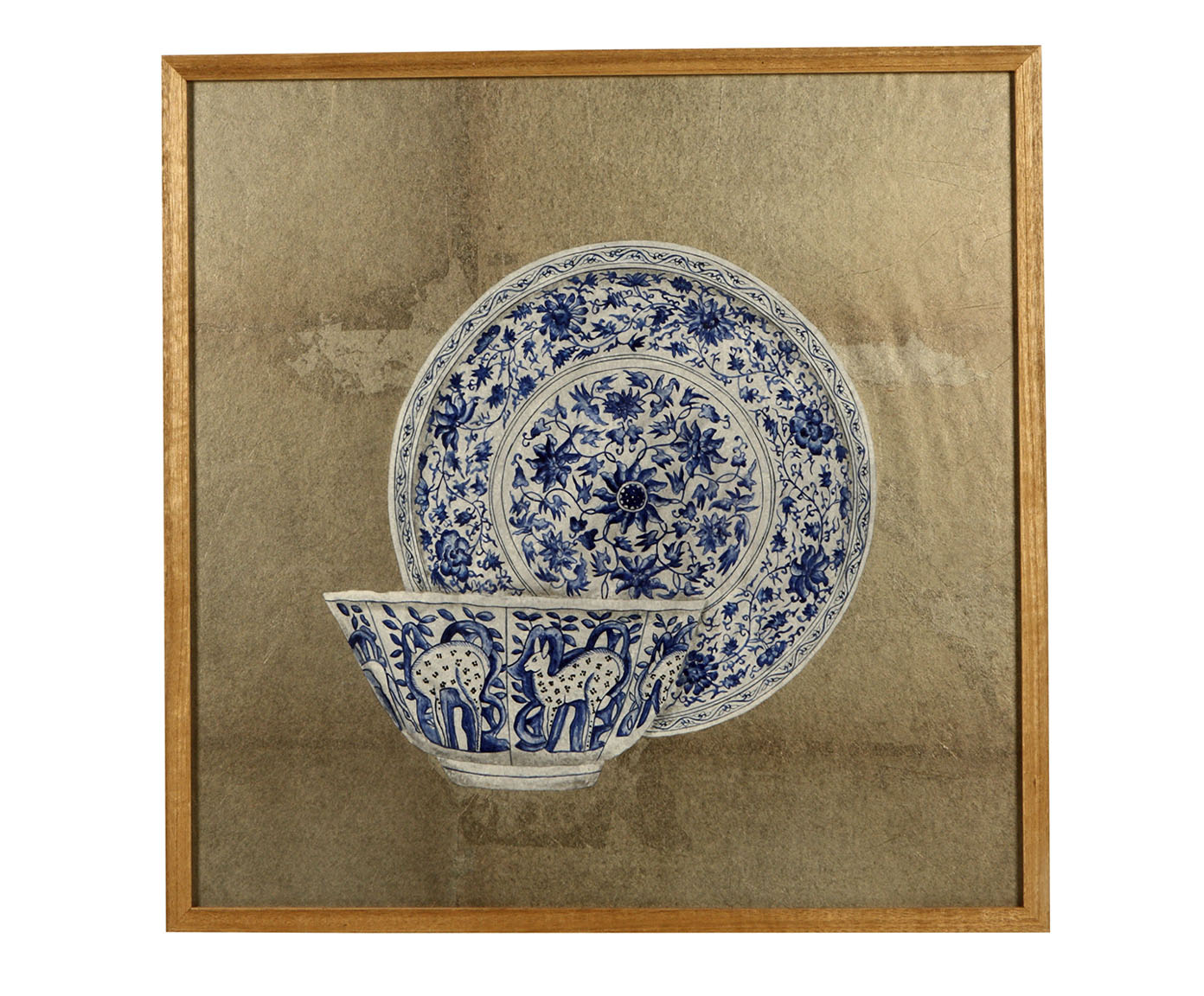 Quadro Porcelaine Tea Time Azulli - image 0