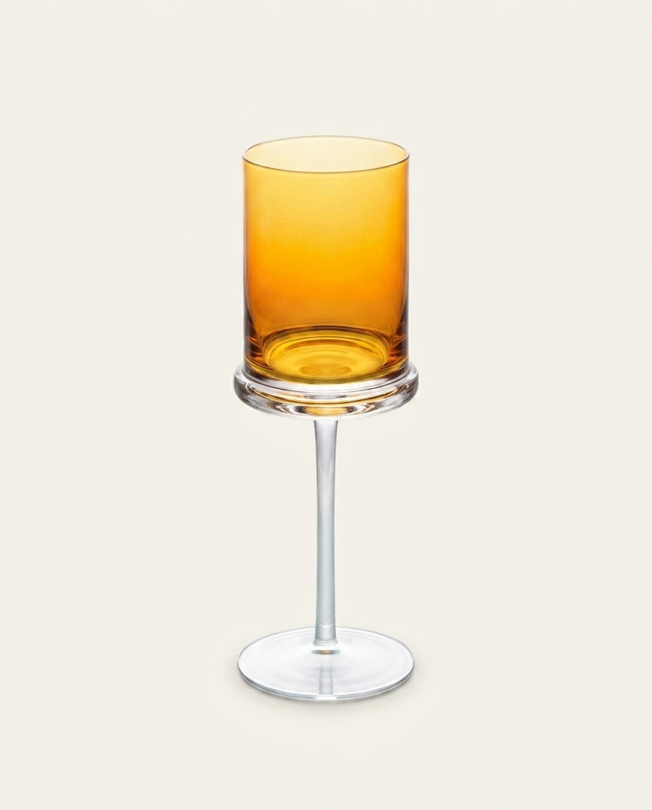 Ta&ccedil;a para Vinho Velvet &Acirc;mbar image number 6