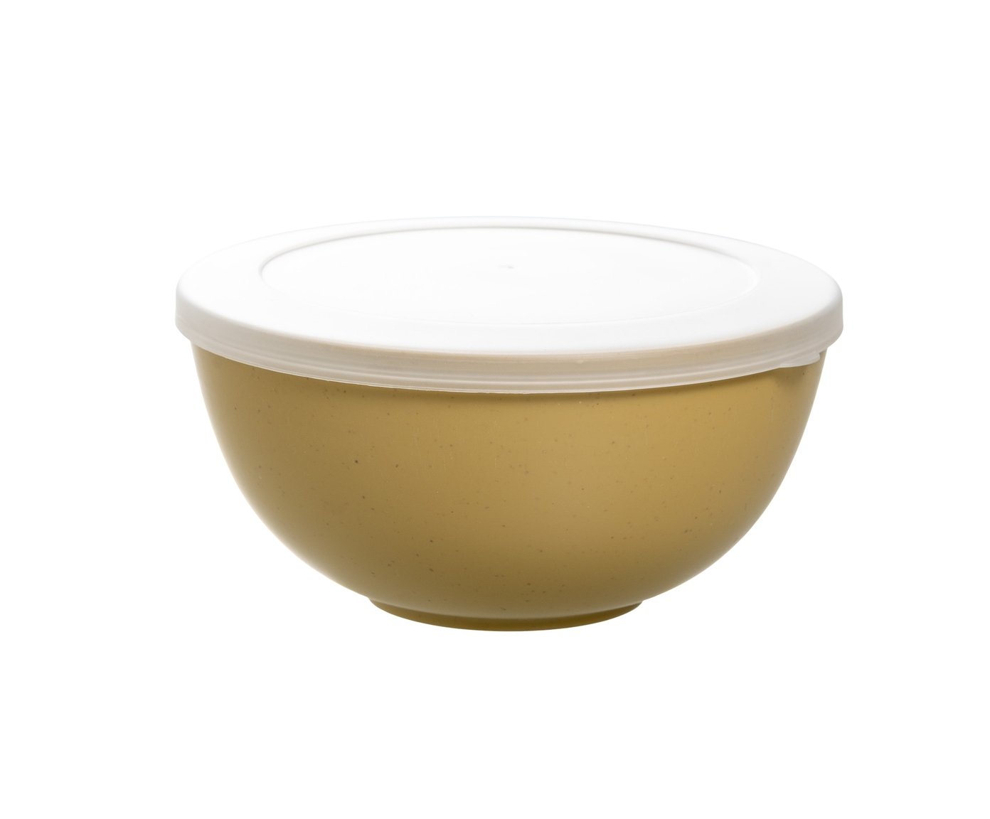 Jogo de bowls Defensa em fibra de trigo e bege image number 3