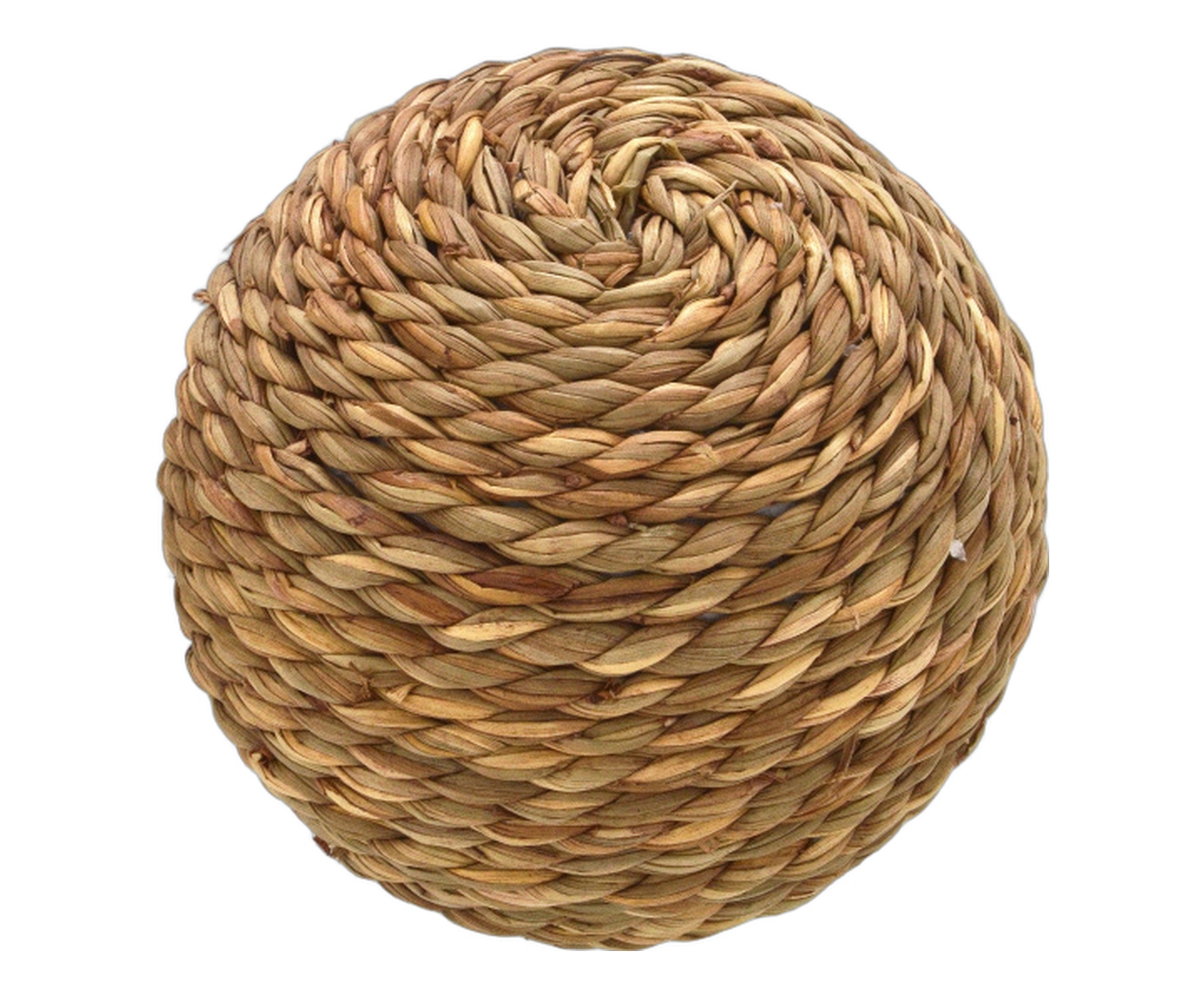 Bola decorativa Lumis Marrom image number 0