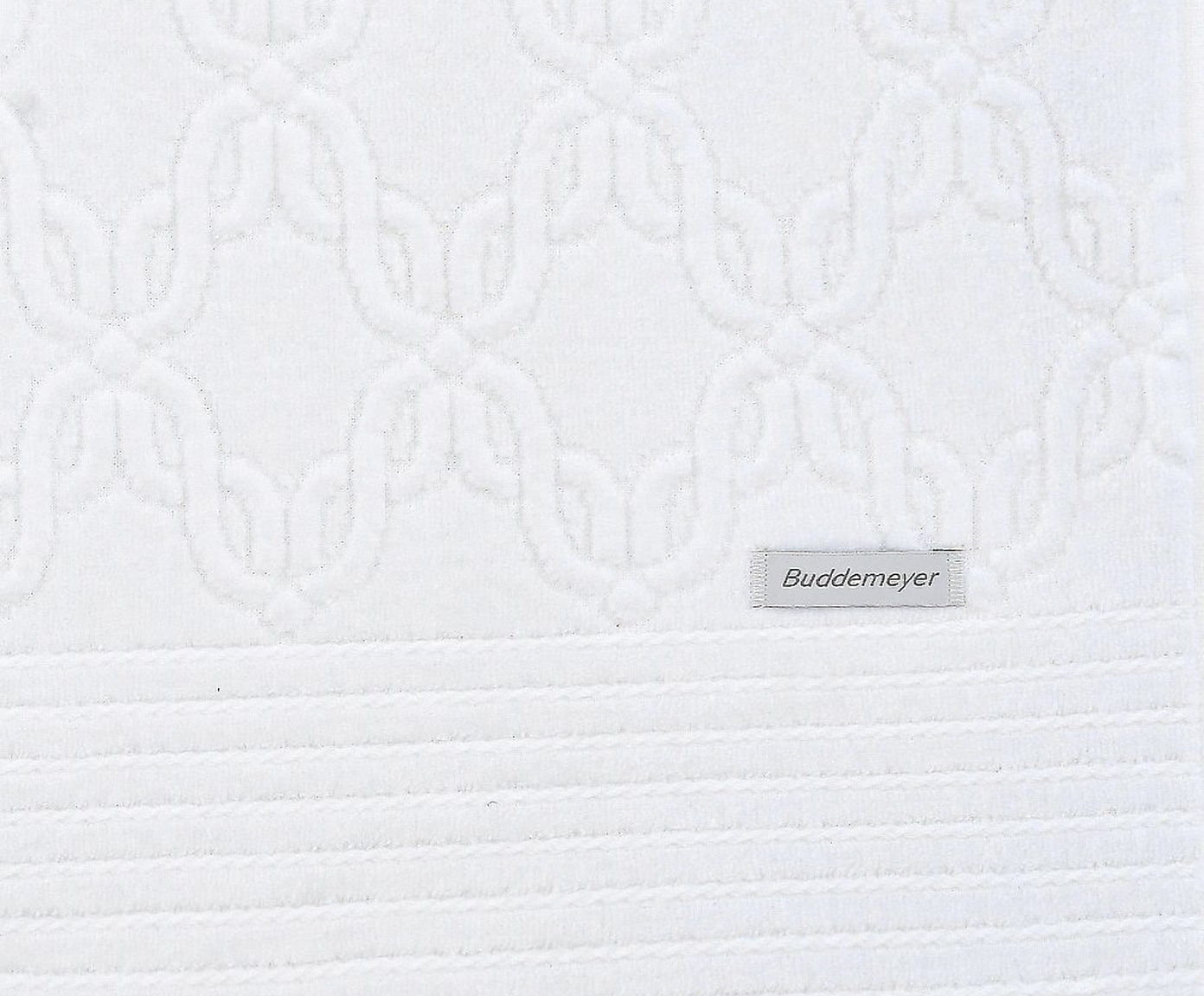 Jogo de Toalhas Deco Branco image number 3
