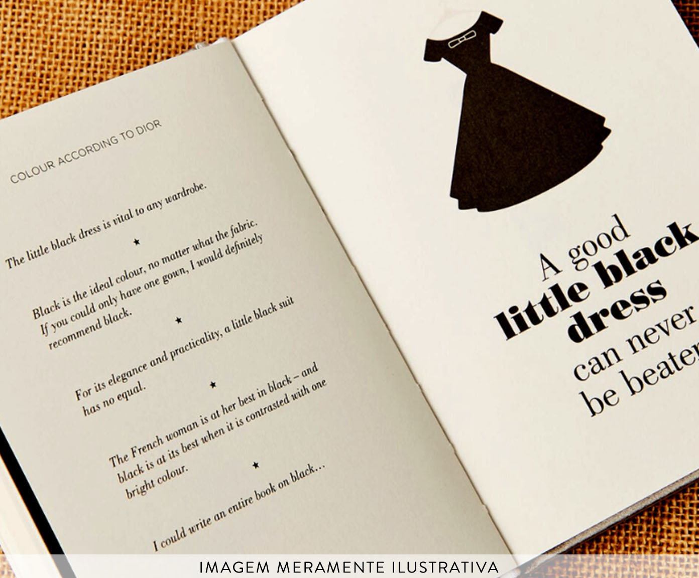 Livro "The World According To Christian Dior" image number 4
