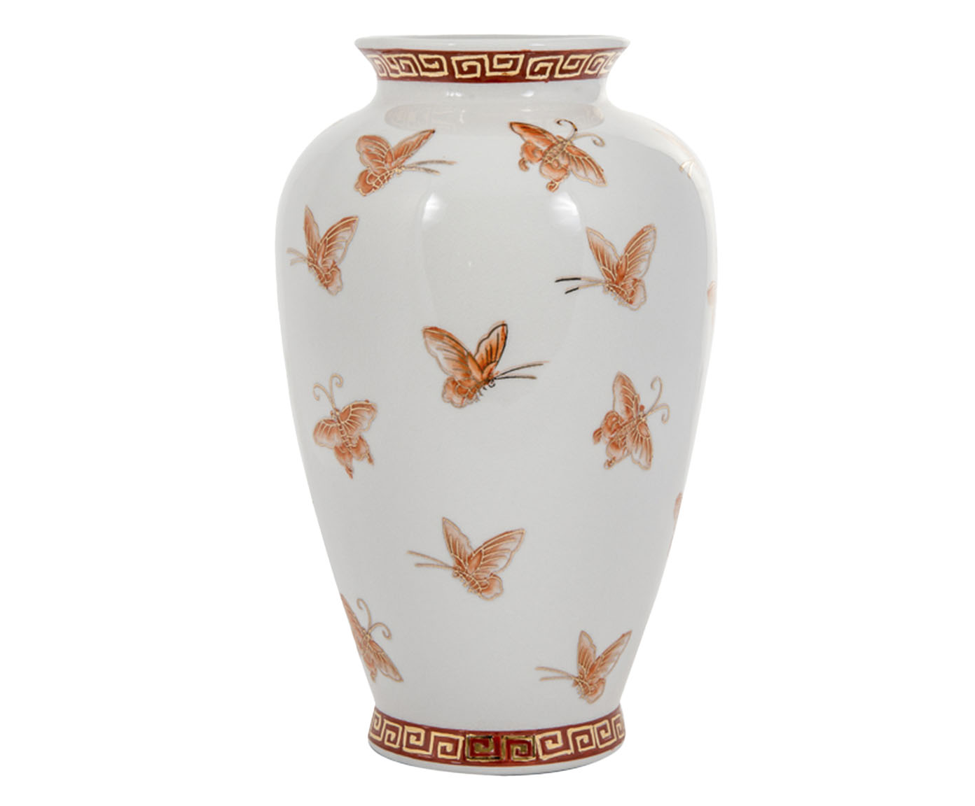 Vaso em Porcelana Z&iacute;nia - image 0