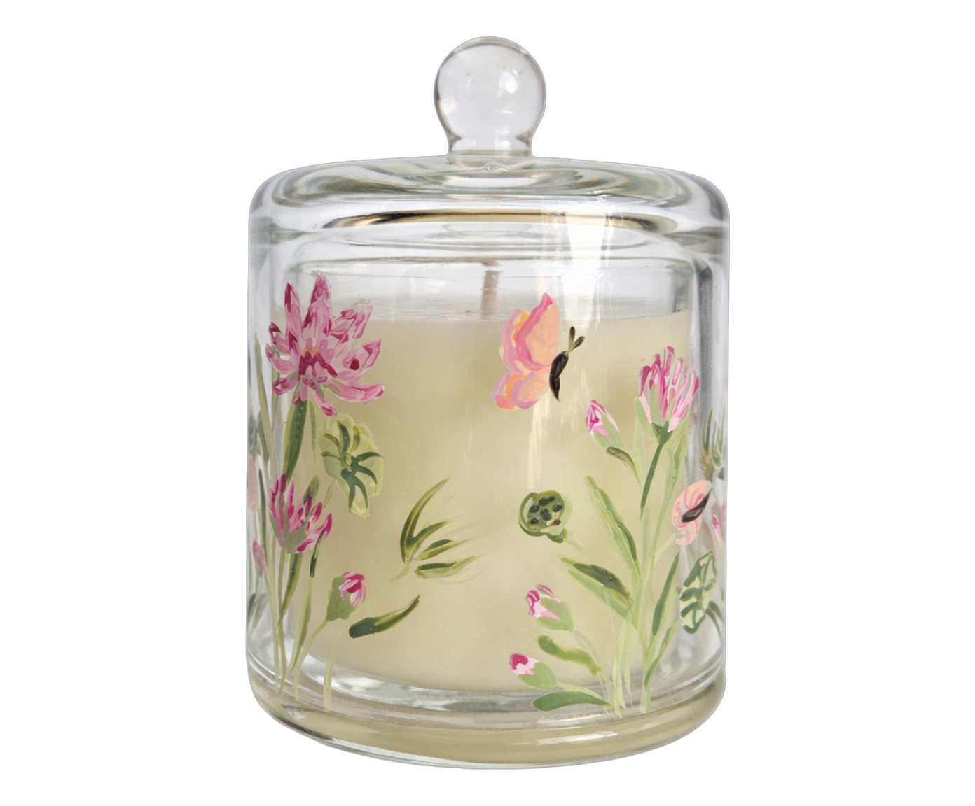 Vela Perfumada com Cloche Garden image number 0
