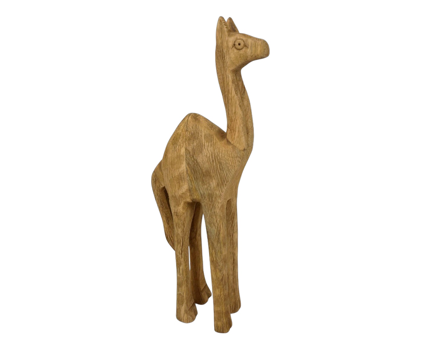 Camelo Decorativo Dromis Marrom - image 0