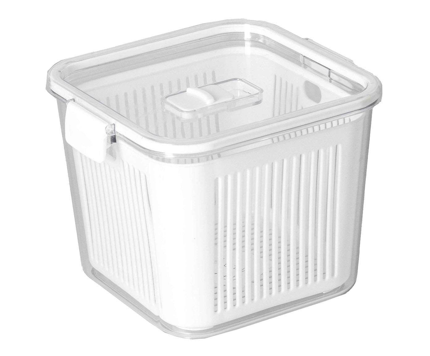 Pote Slim Multiuso Branco image number 0