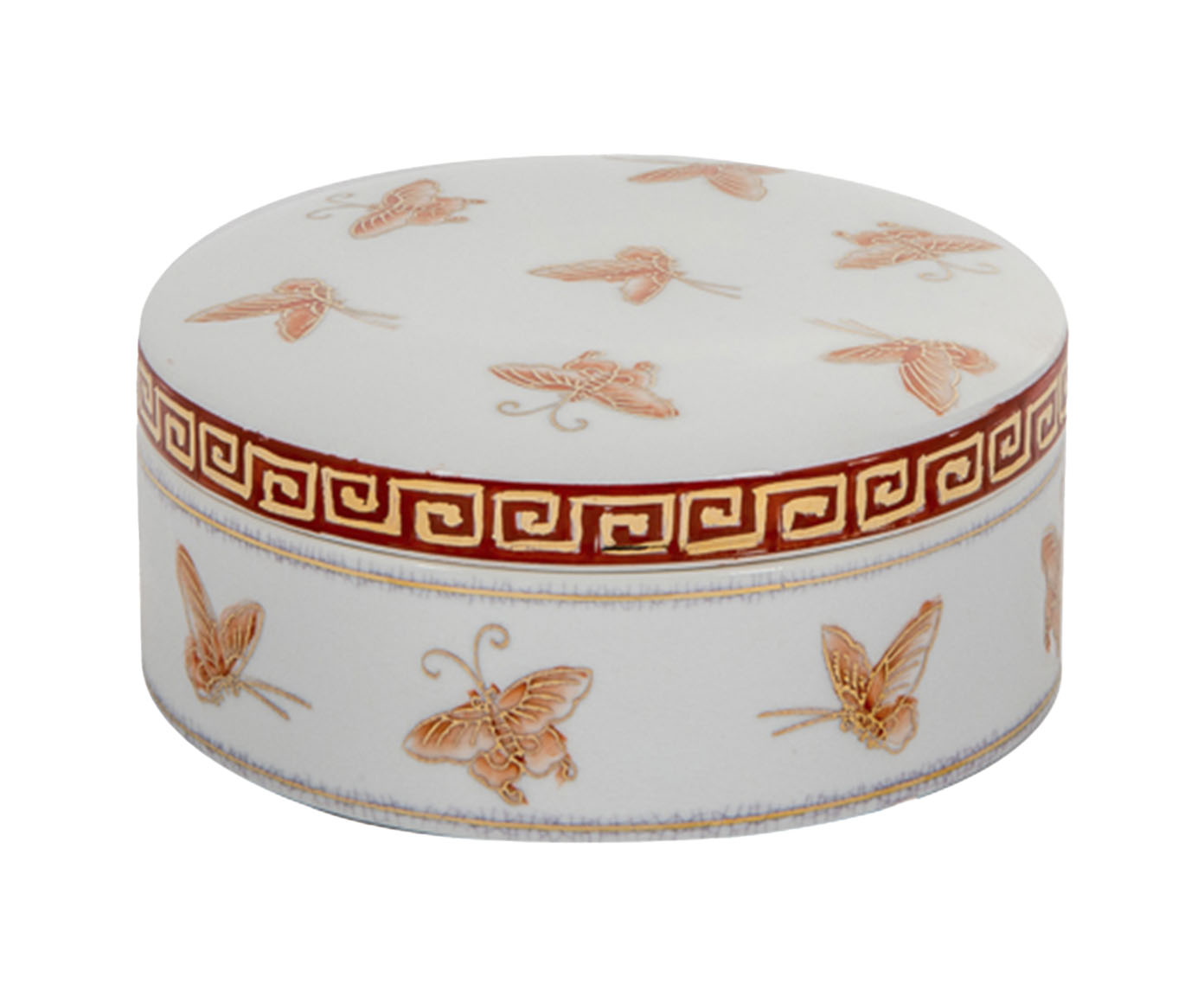 Caixa em Porcelana Pet&uacute;nia - image 0