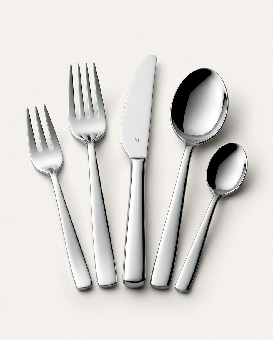 Faqueiro em Inox Boston WWF image number 2