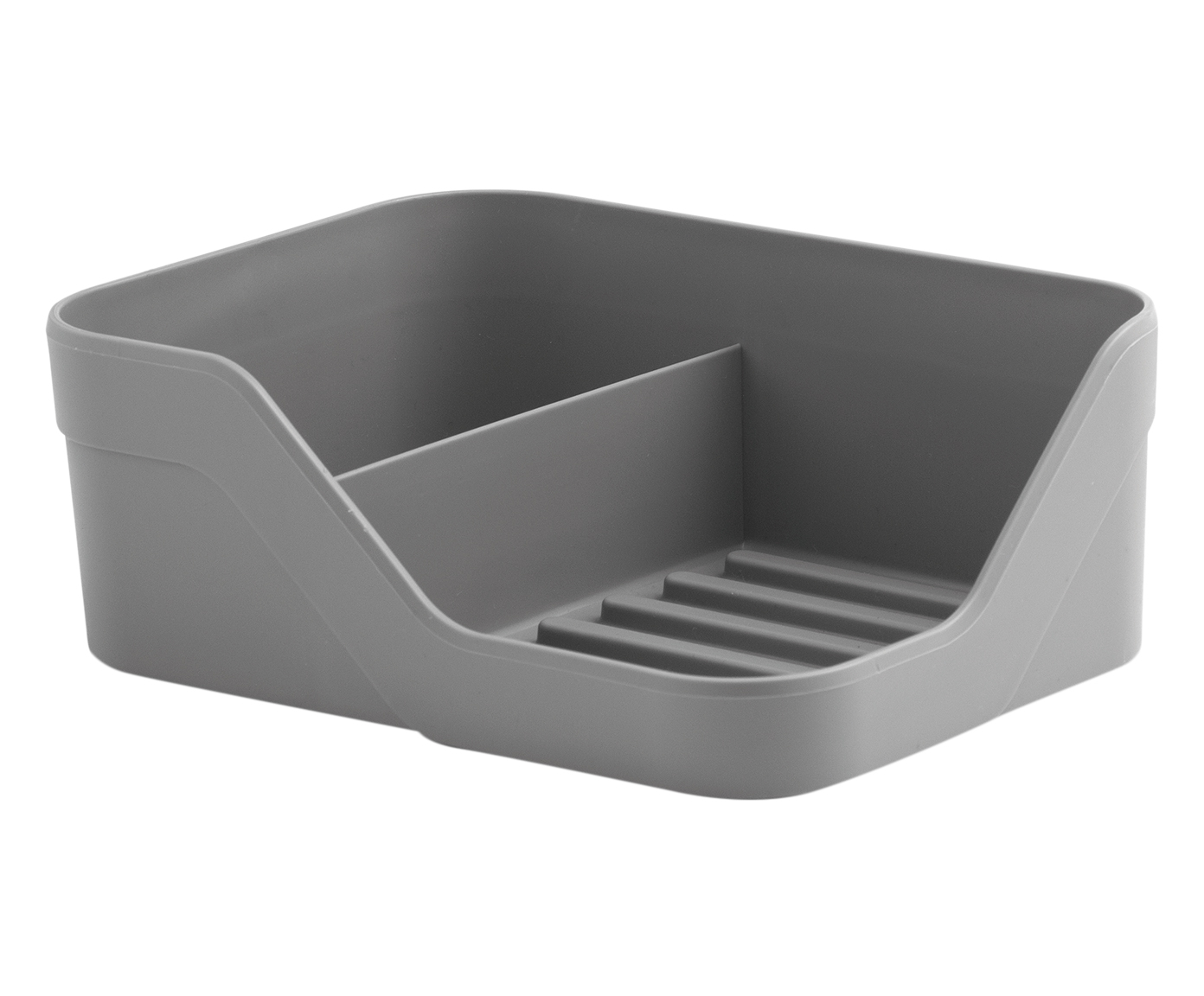 Organizador de Pia Trium Cinza - image 0