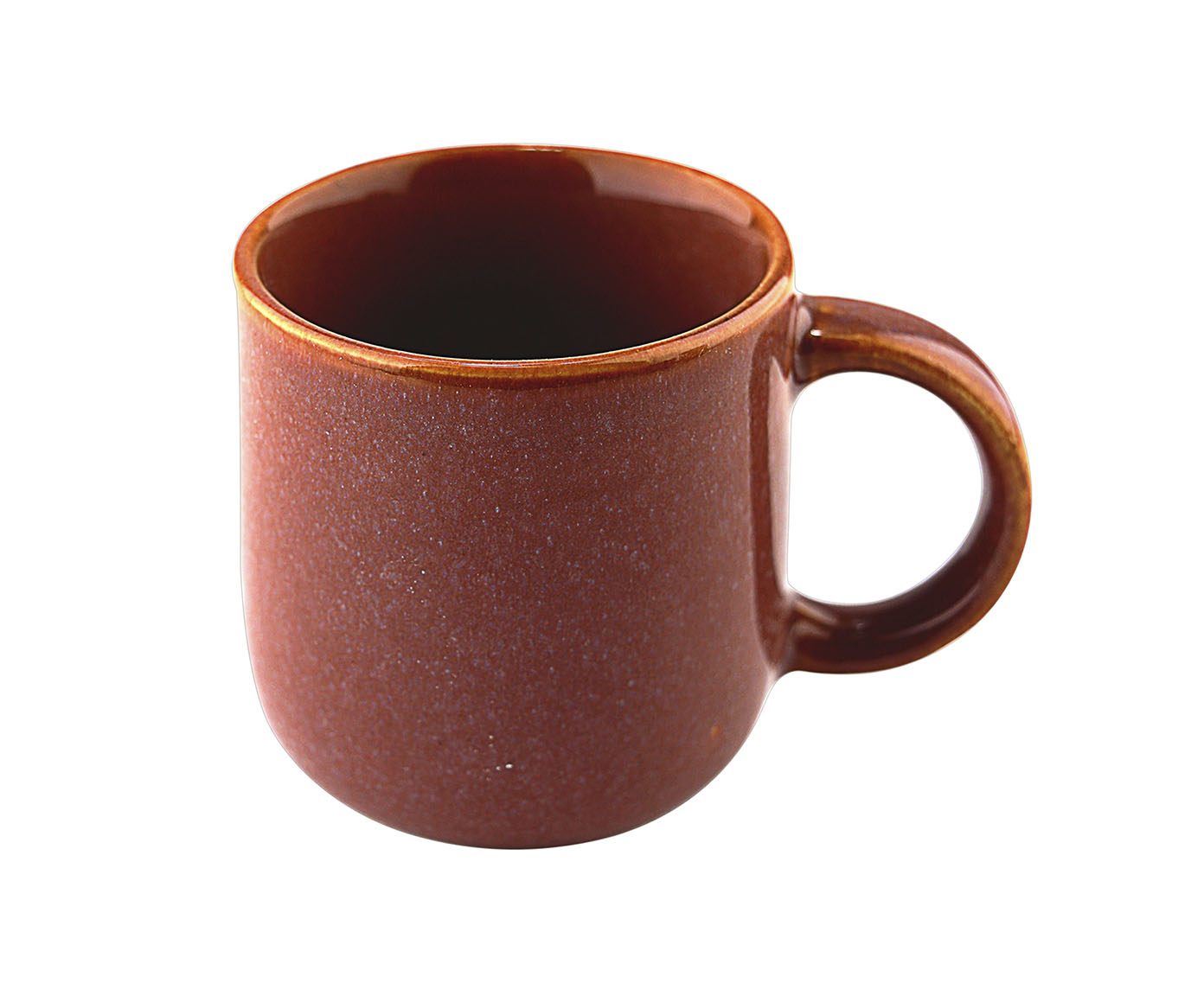 Caneca em Cer&acirc;mica Sotille Terracota - image 0
