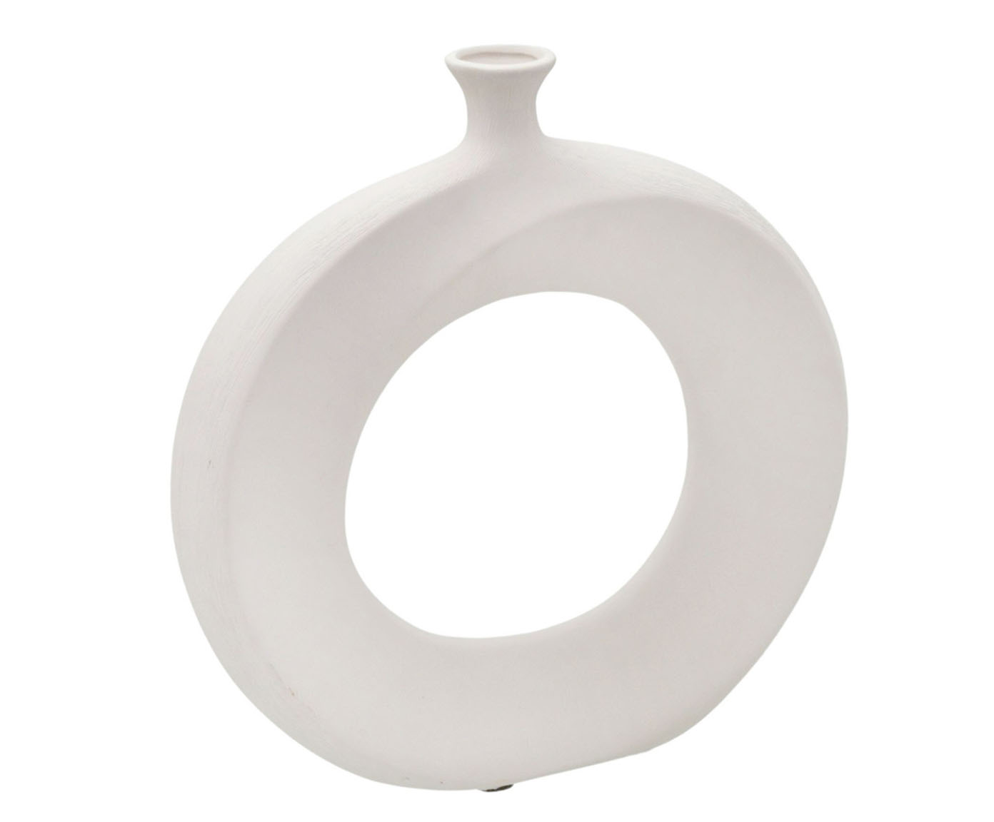 Vaso Decorativo Bege - image 0