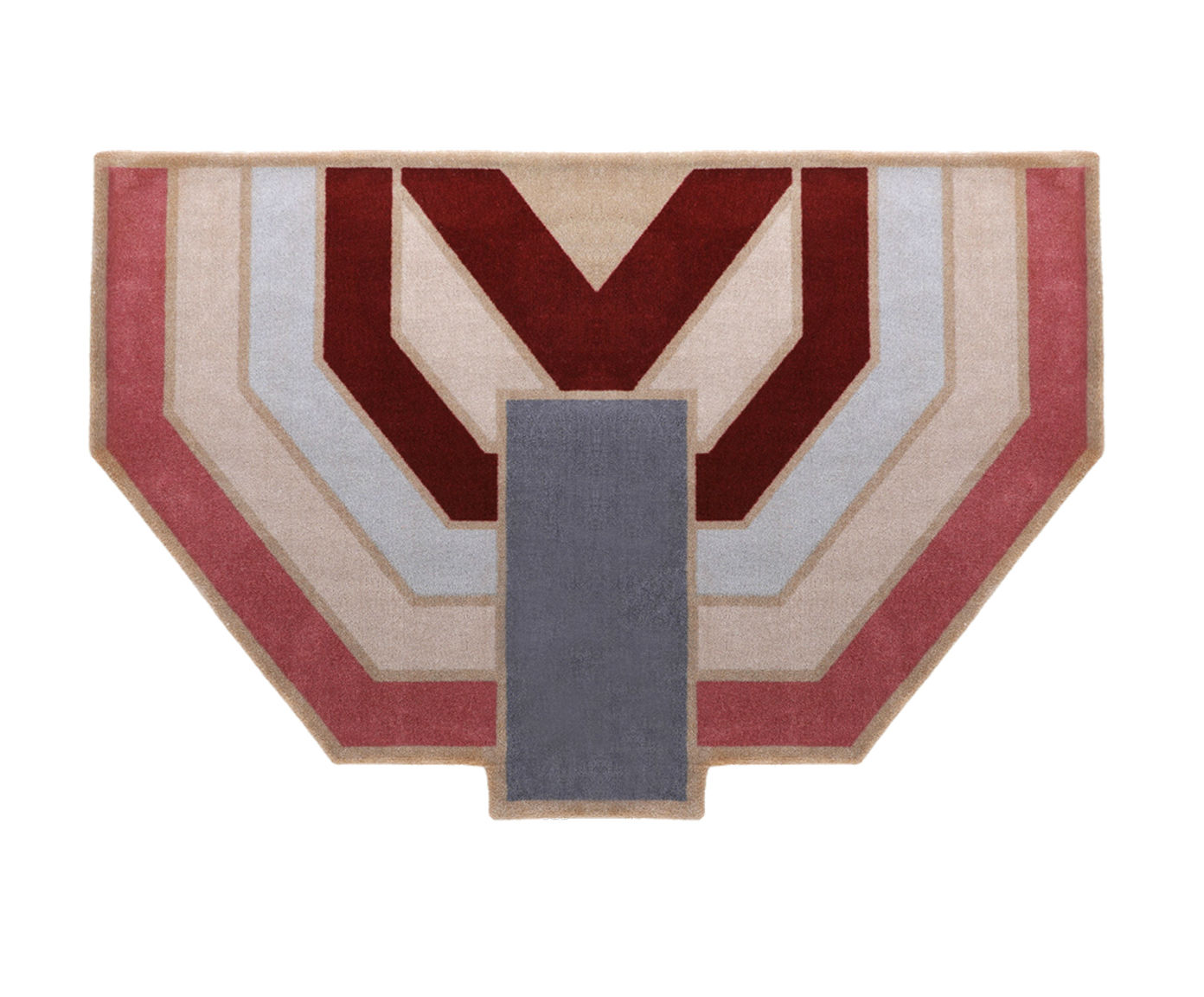 Tapete Assim&eacute;trico Amunet - image 1