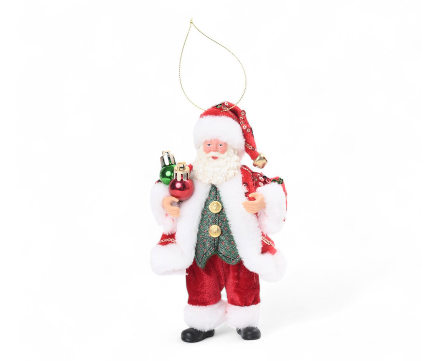 Adorno Papai Noel Paet&ecirc; image number 1