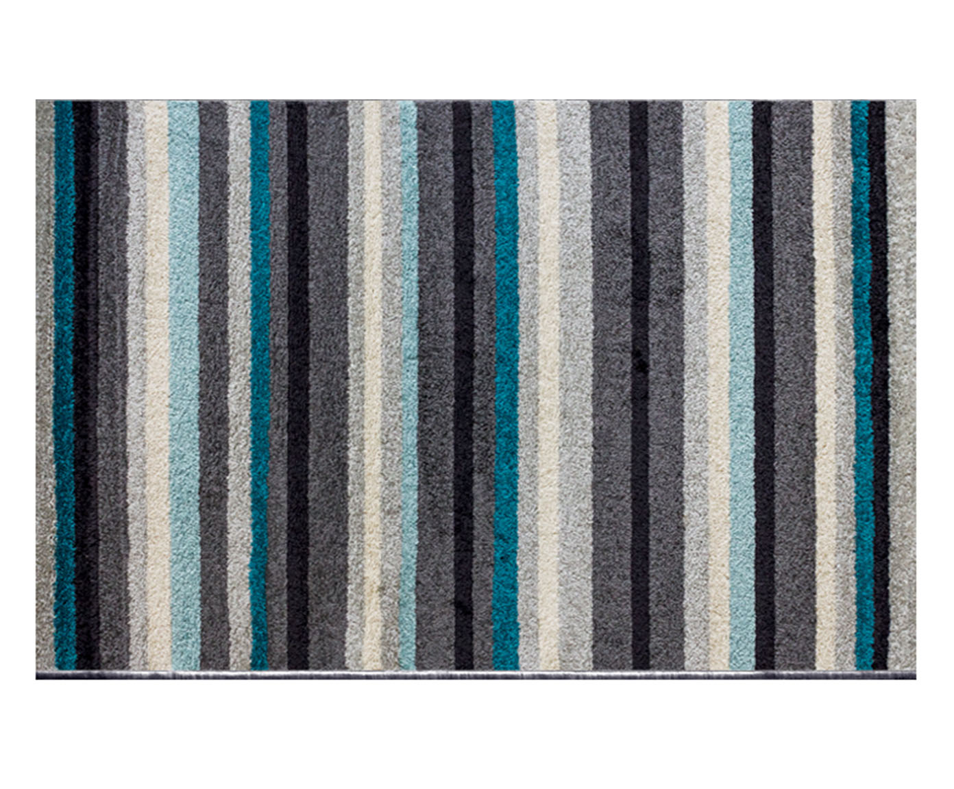 Tapete Broadway Dark Gray Blue image number 0