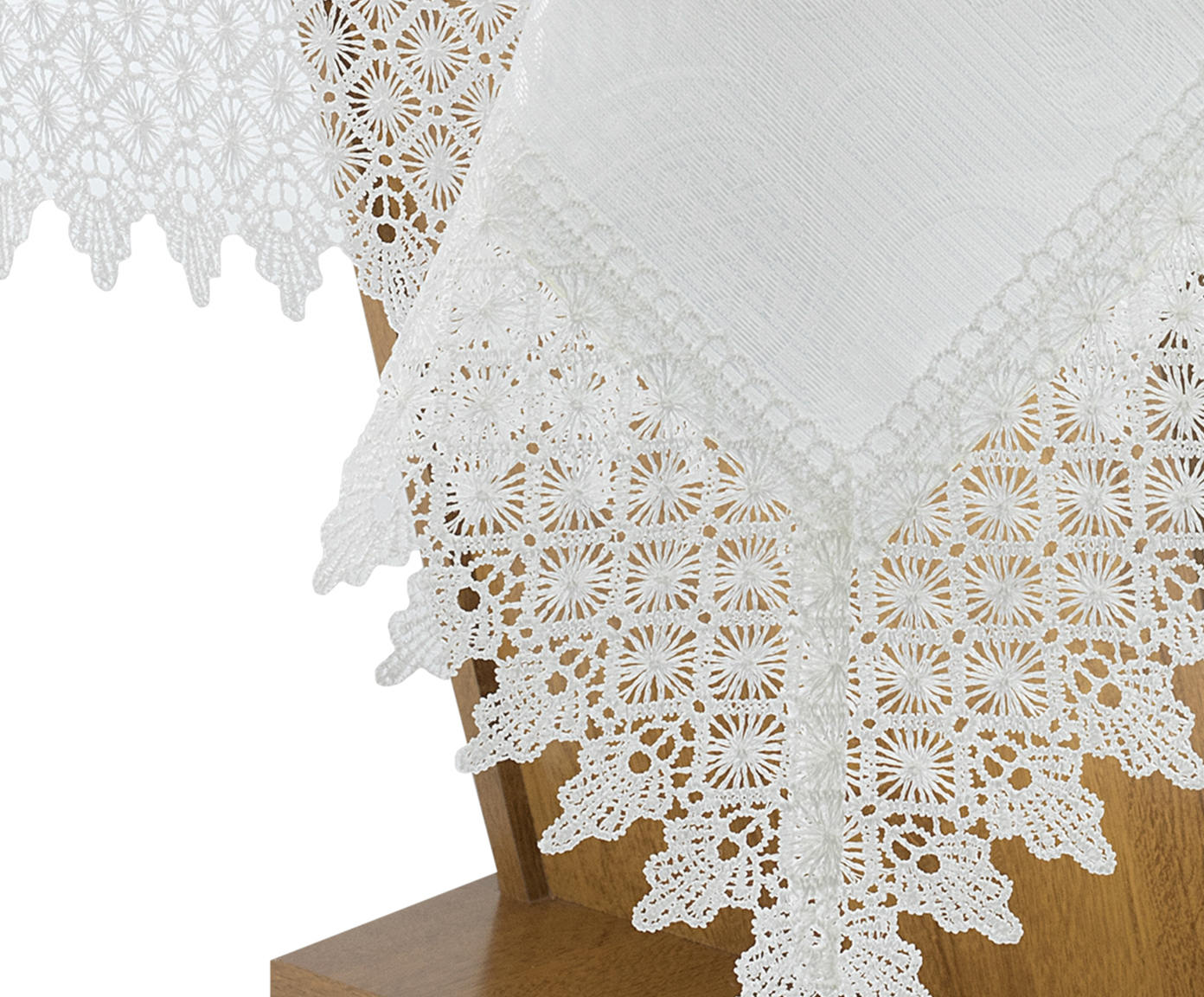 Toalha de Mesa Argeleb Off-White image number 3