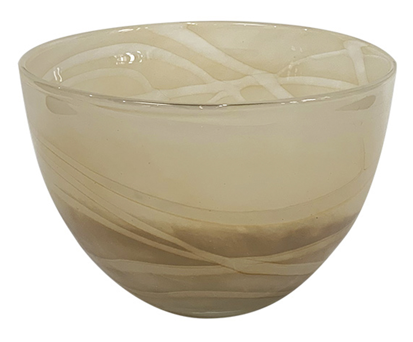Vaso Decorativo D&eacute;grader Marrom II - image 0