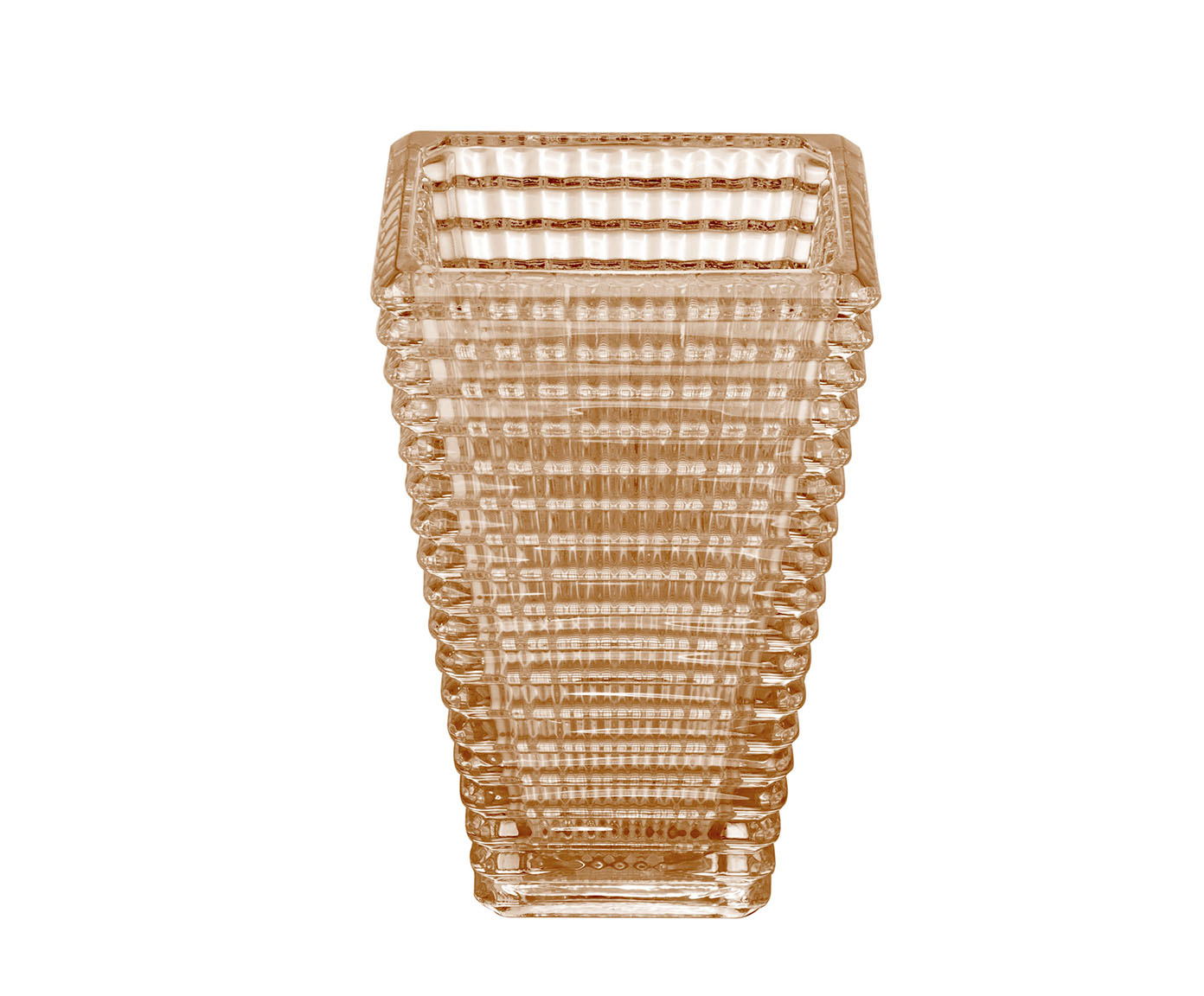 Vaso em Cristal Maya &Acirc;mbar - image 1