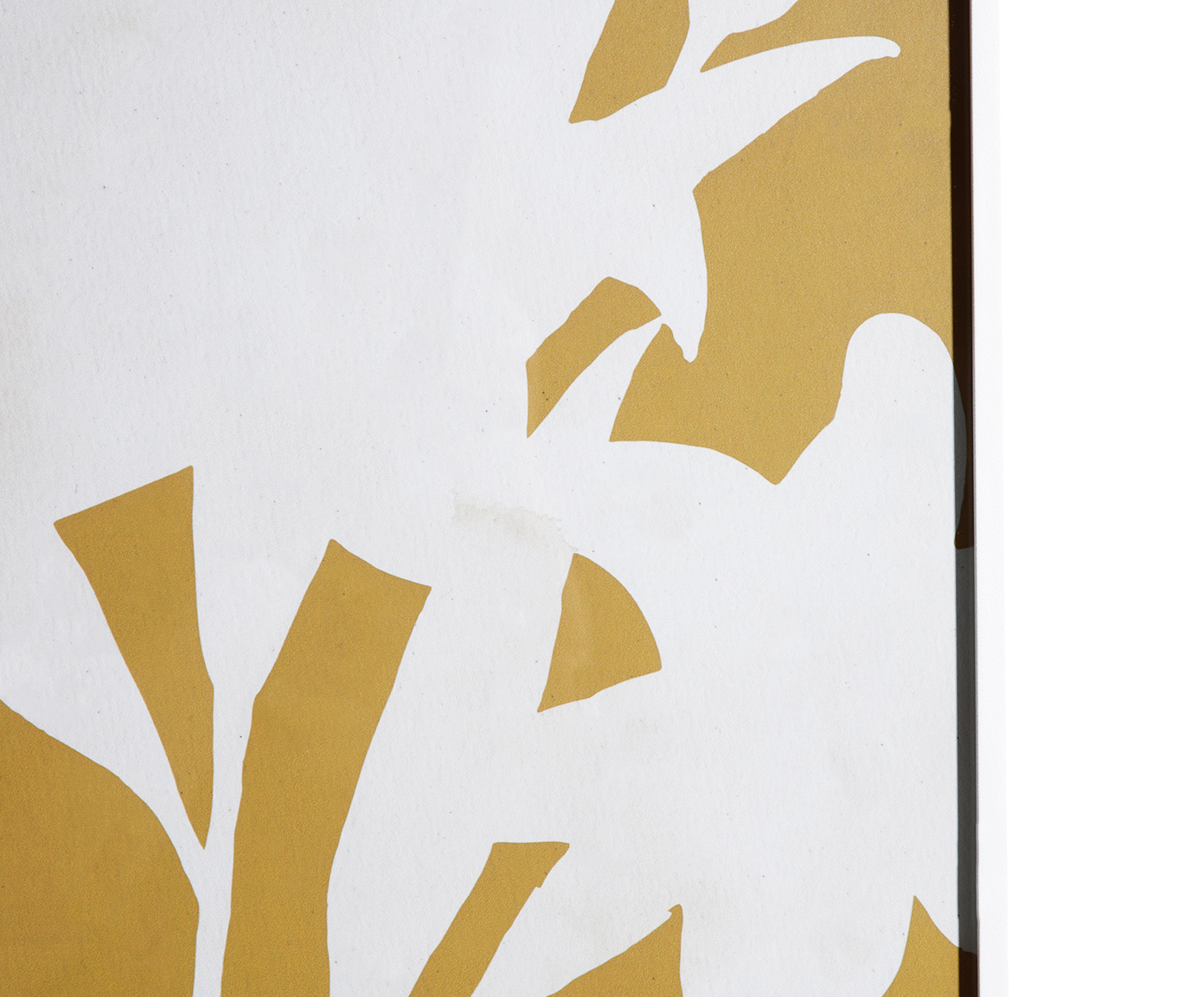 Quadro Decorativo S&eacute;rie L&iacute;rios Cuidado image number 2