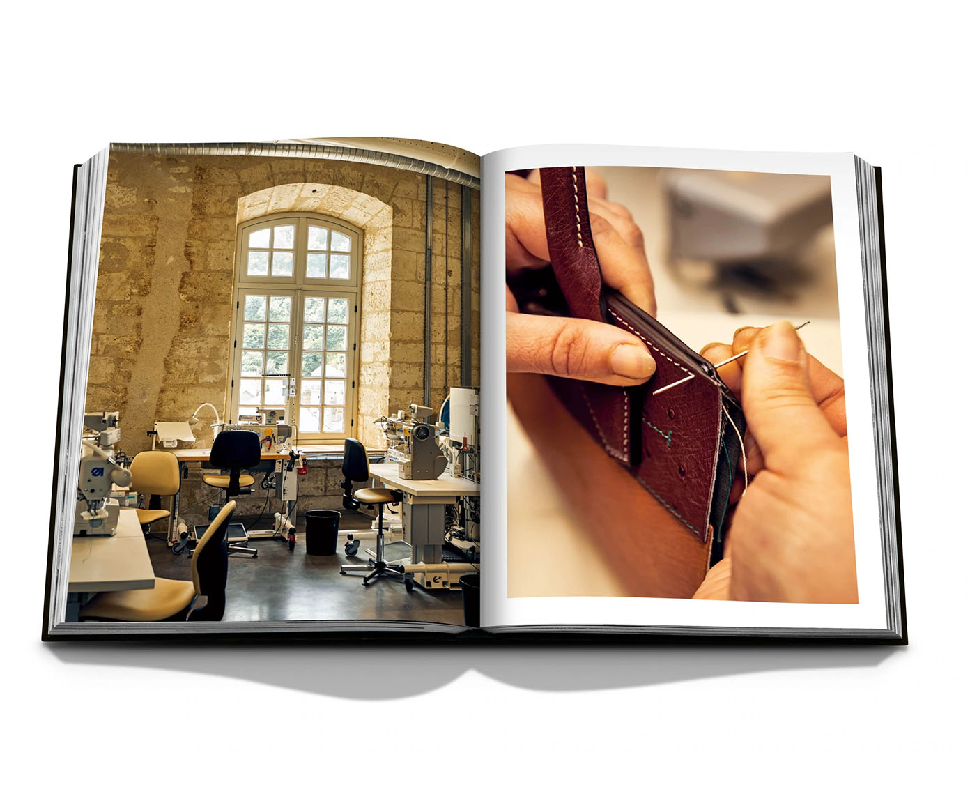 Livro "Louis Vuitton Manufactures" image number 4