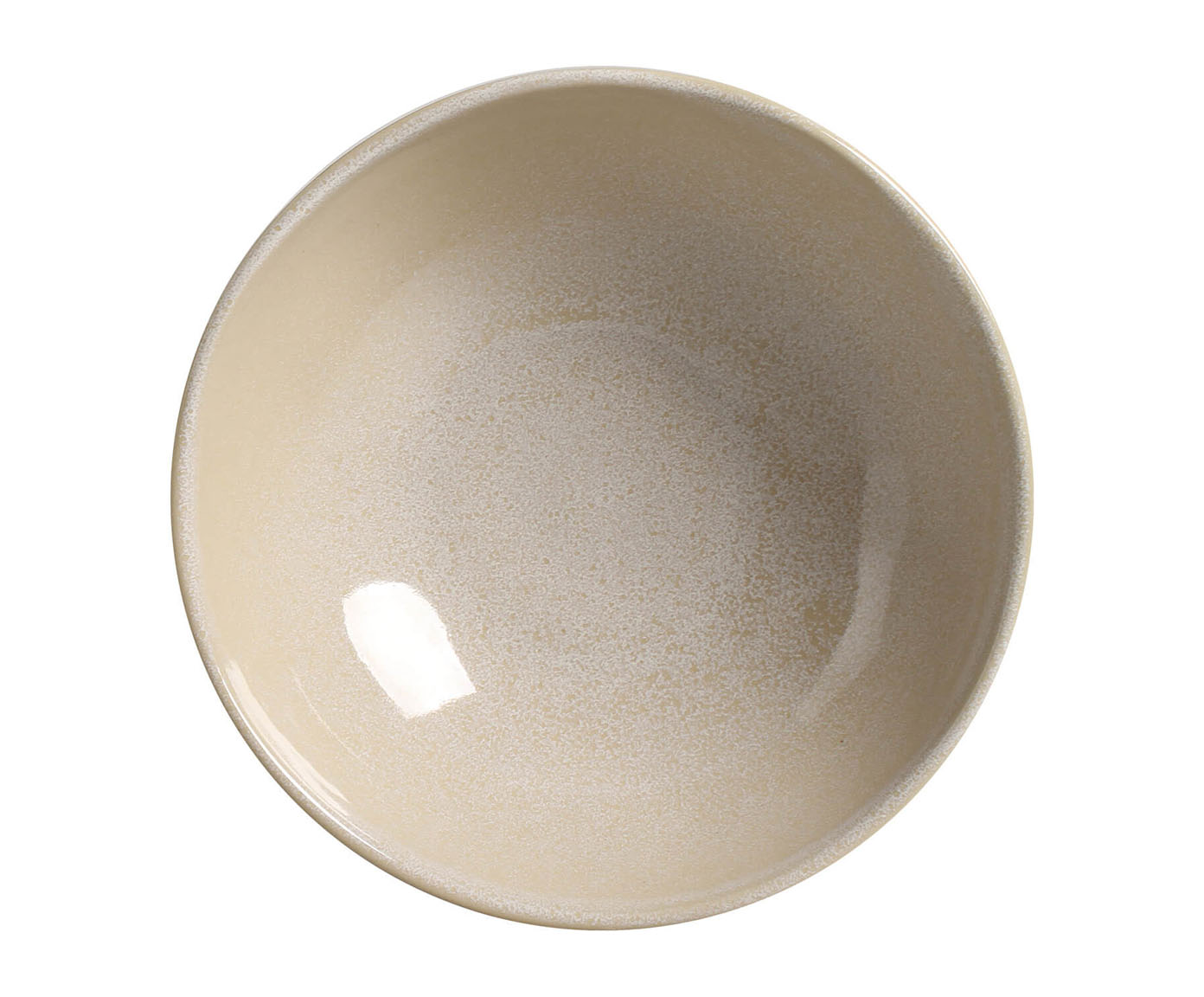 Tigela M&eacute;dia Org&acirc;nica Org&acirc;nico Latte Cru - image 1