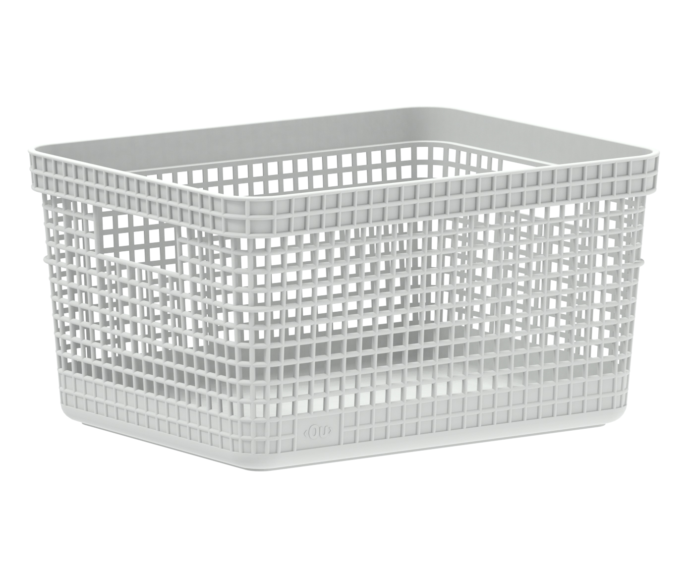 Cesto Grid I Branco image number 1