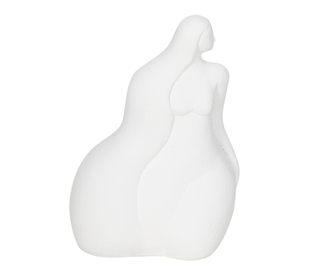 Adorno Decorativo &Acirc;me Branco - image 0