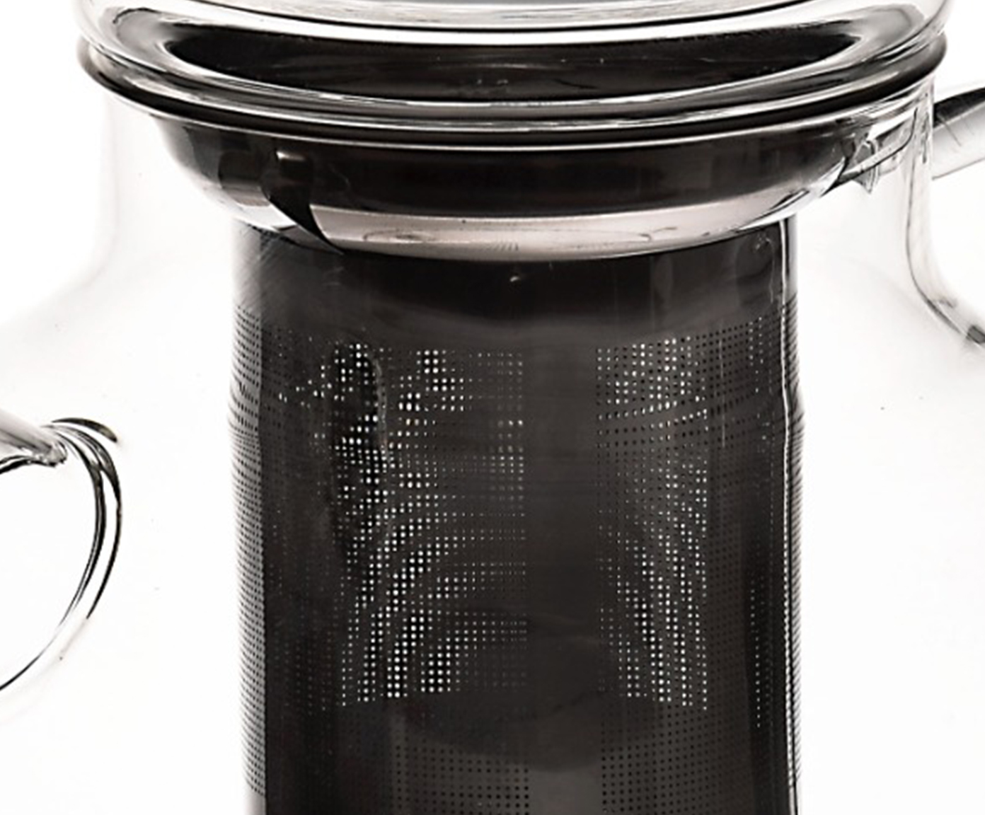 Chaleira com Compartimento para Ch&aacute; Inox Wardi - image 1