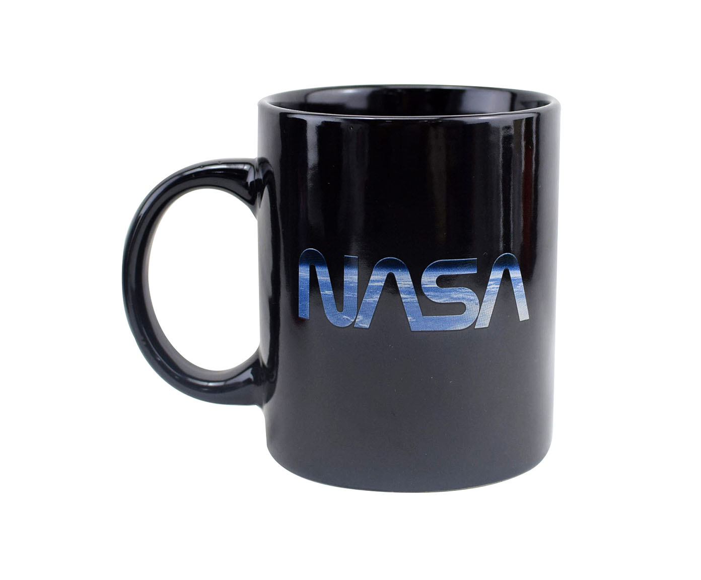 Caneca Nasa Preto image number 0