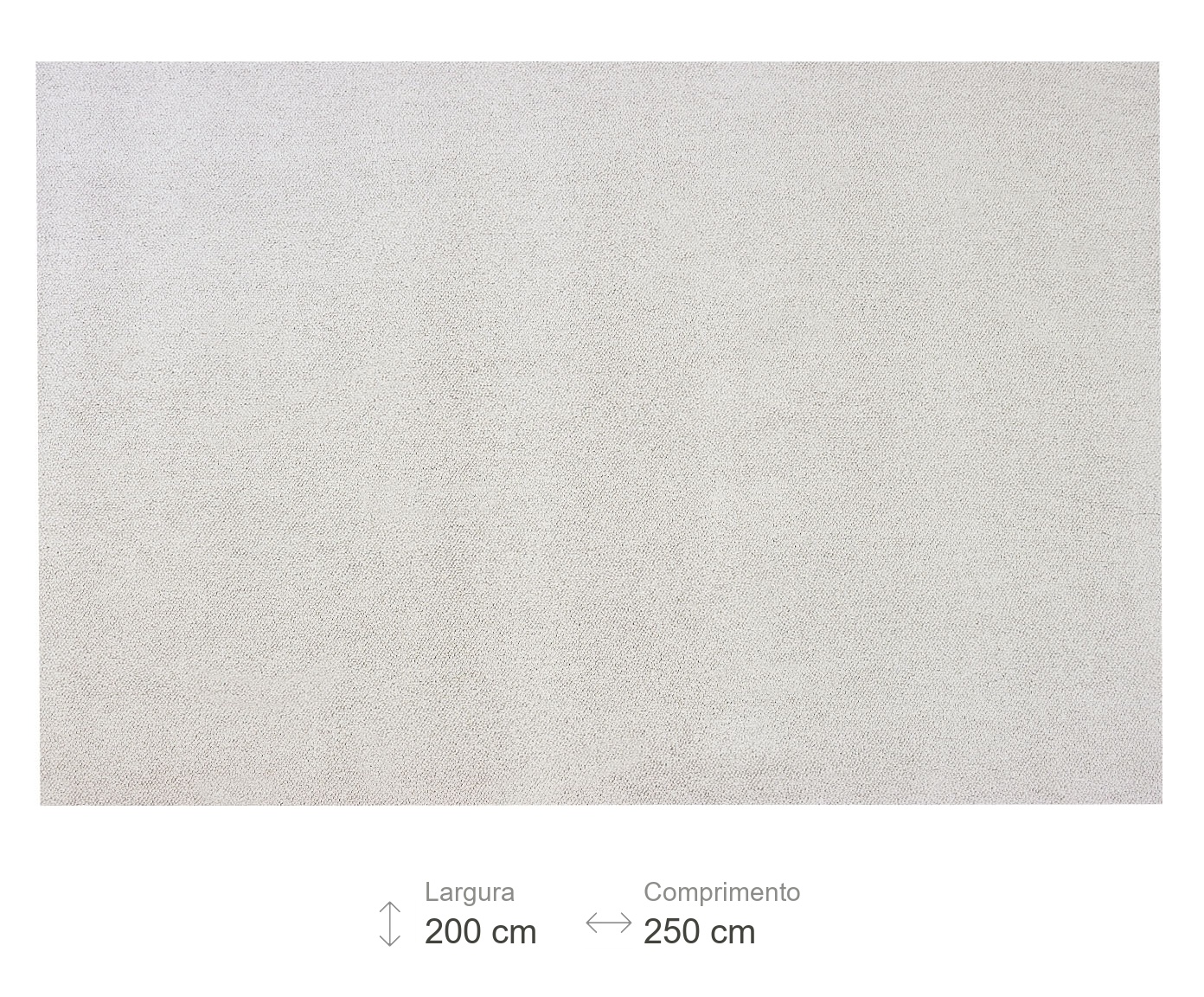 Tapete Loop Creme - 200X250cm image number 5
